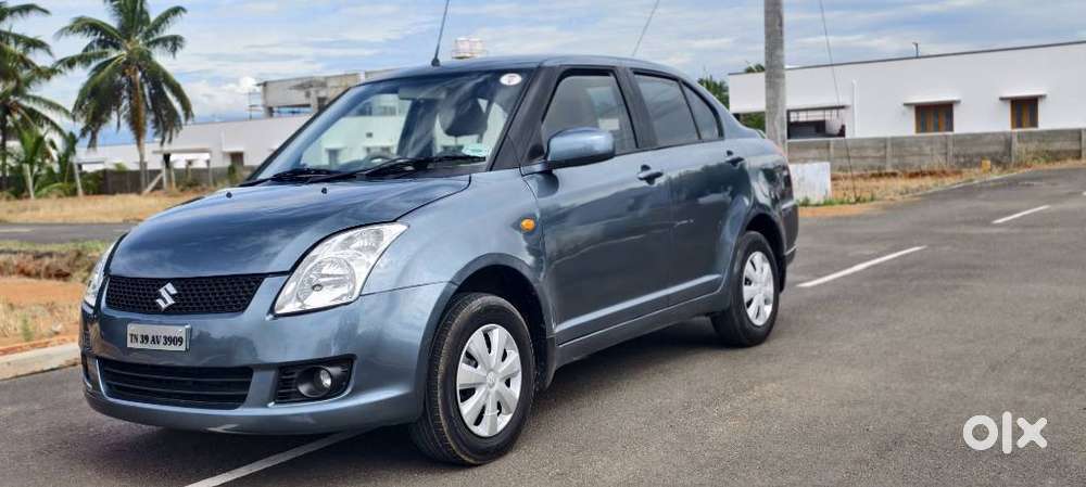 Maruti Suzuki Swift Dzire Vxi, 2009, Petrol