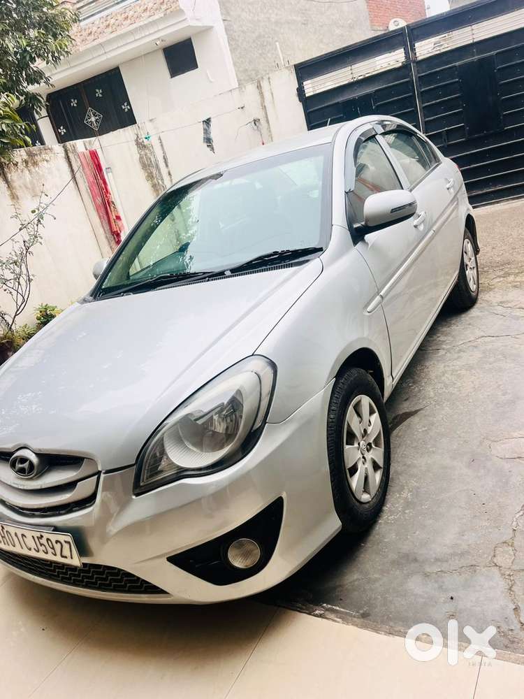 Hyundai Verna 2011 Diesel Good Condition