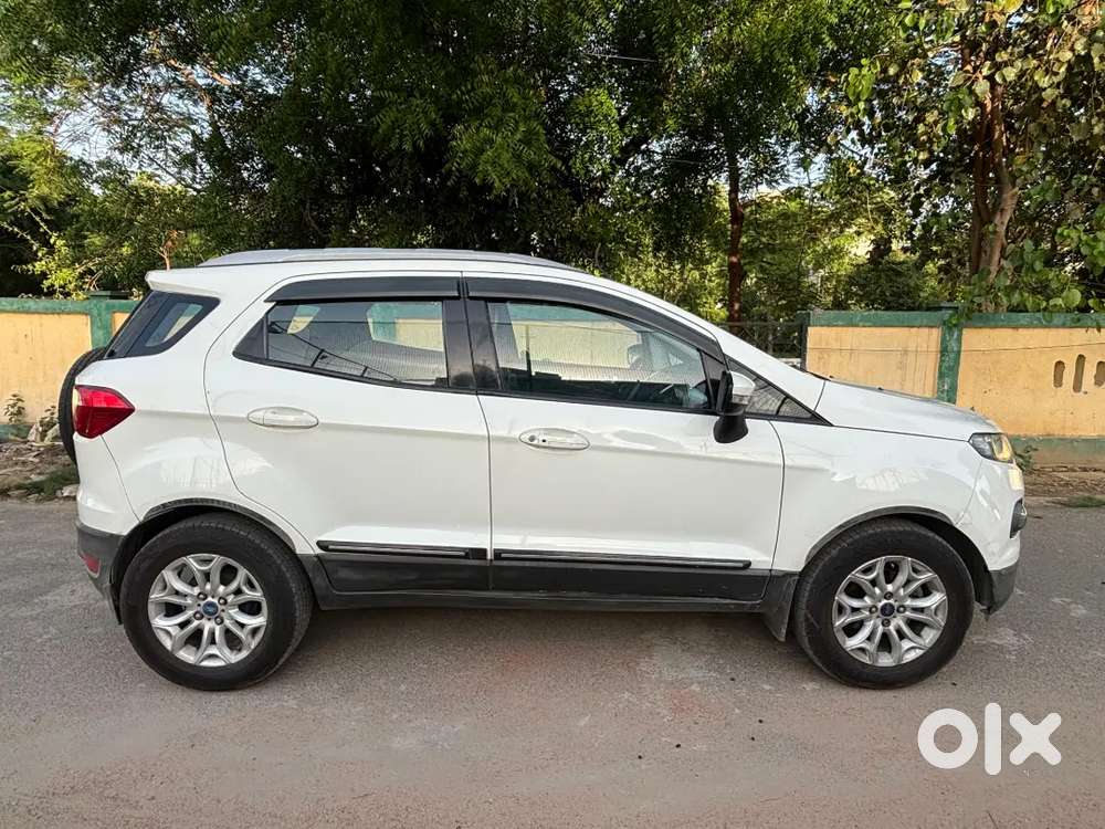 Ford Ecosport 1.5 Diesel 2015 First Owner