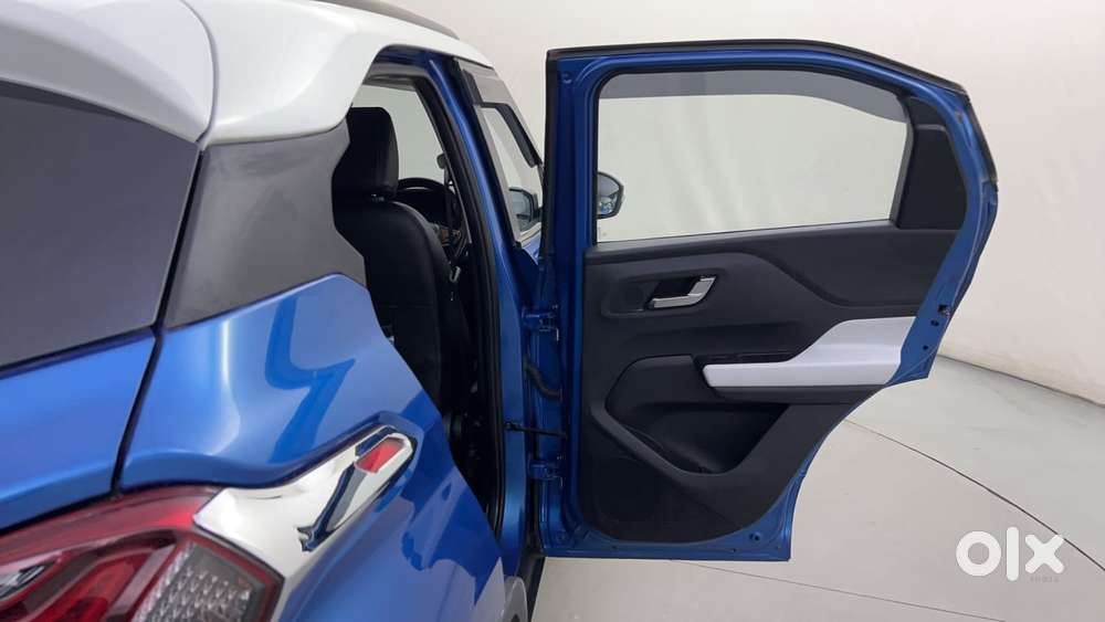 Tata Punch Creative, 2022, Petrol