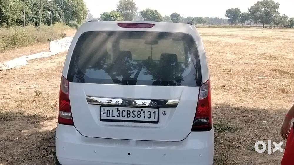 Maruti Suzuki Wagon R 2013