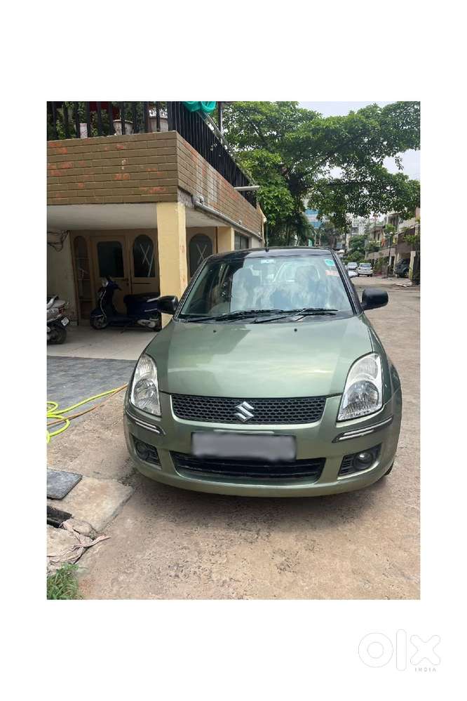 Maruti Suzuki Swift Vdi Diesel