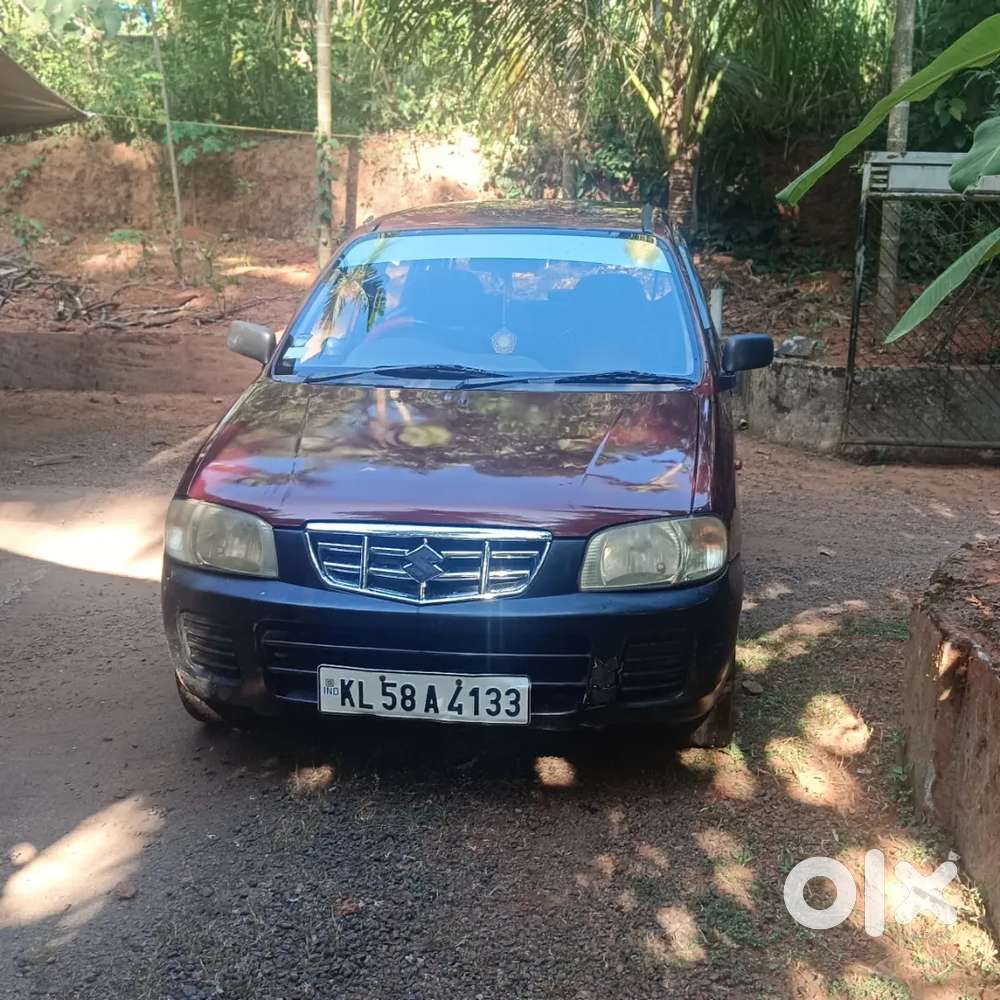 Maruti Suzuki Alto 2007 Lxi