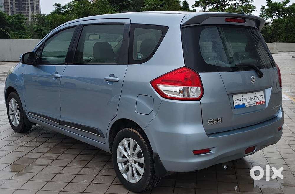 Maruti Suzuki Ertiga Zdi, 2012, Diesel