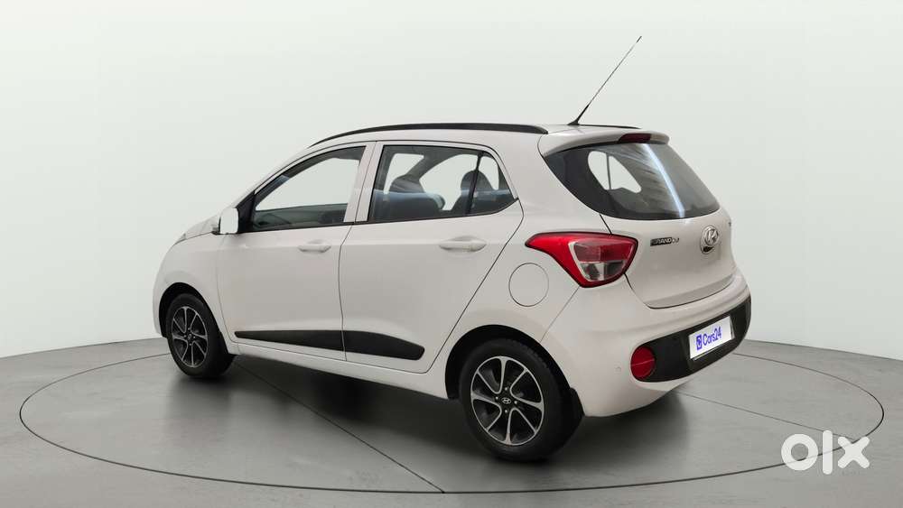 Hyundai Grand I10 1.2 Kappa Sportz Option, 2017, Cng & Hybrids