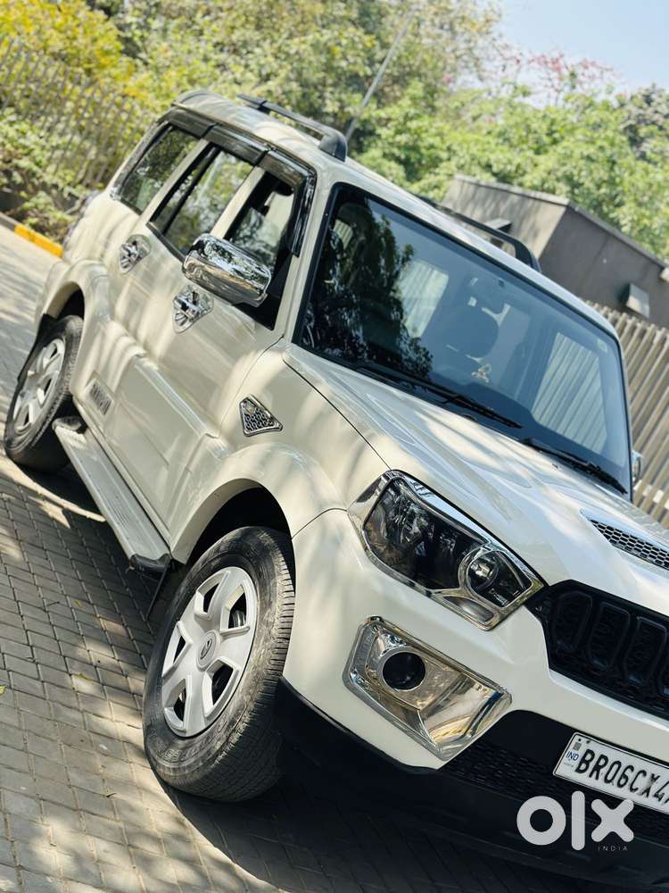 Mahindra Scorpio [2020-2022] 2.2 S5, 2022, Diesel