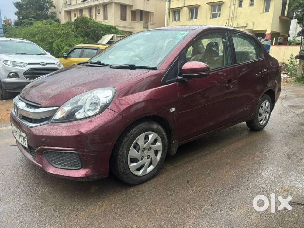 Honda Amaze V Diesel, 2016, Diesel