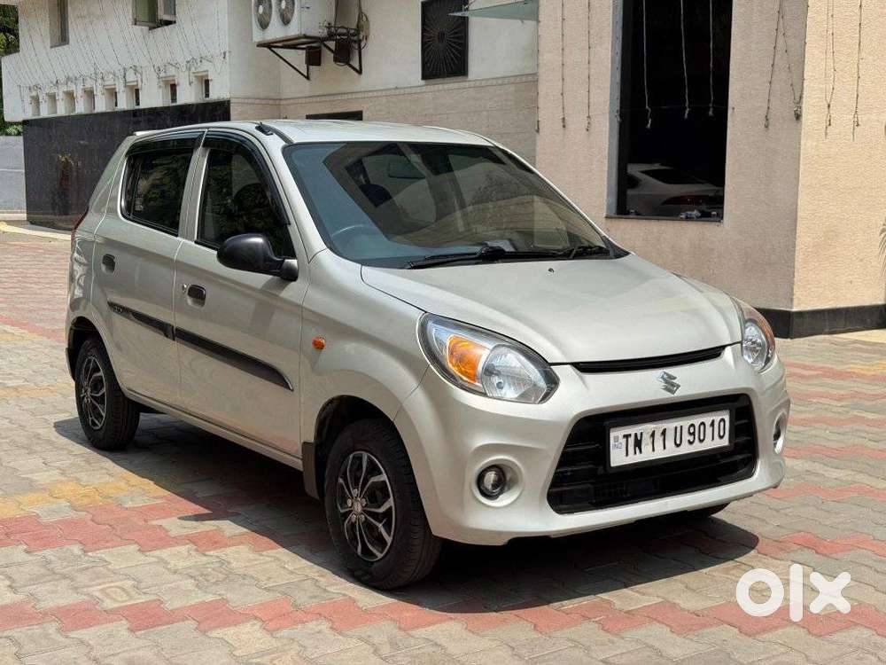 Maruti Suzuki Alto 800 Vxi, 2016, Petrol