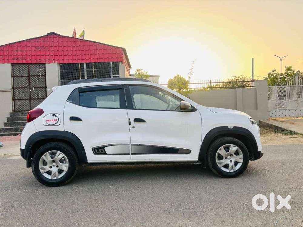 Renault Kwid 1.0 Rxt Optional, 2020, Petrol