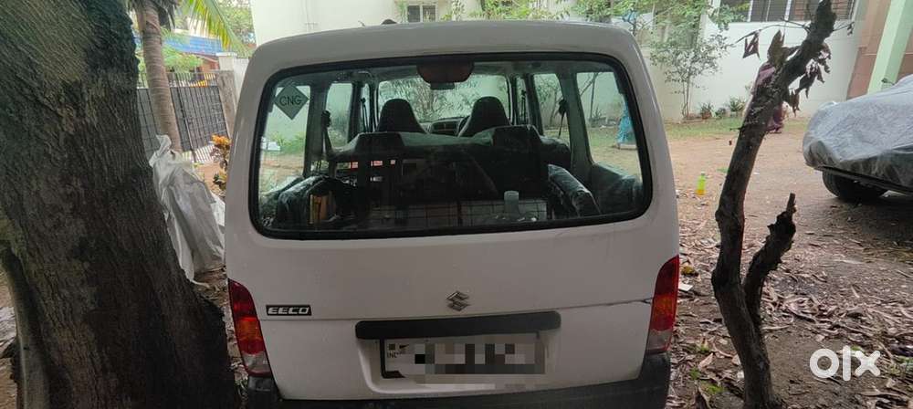 Maruti Eeco Cng 2023