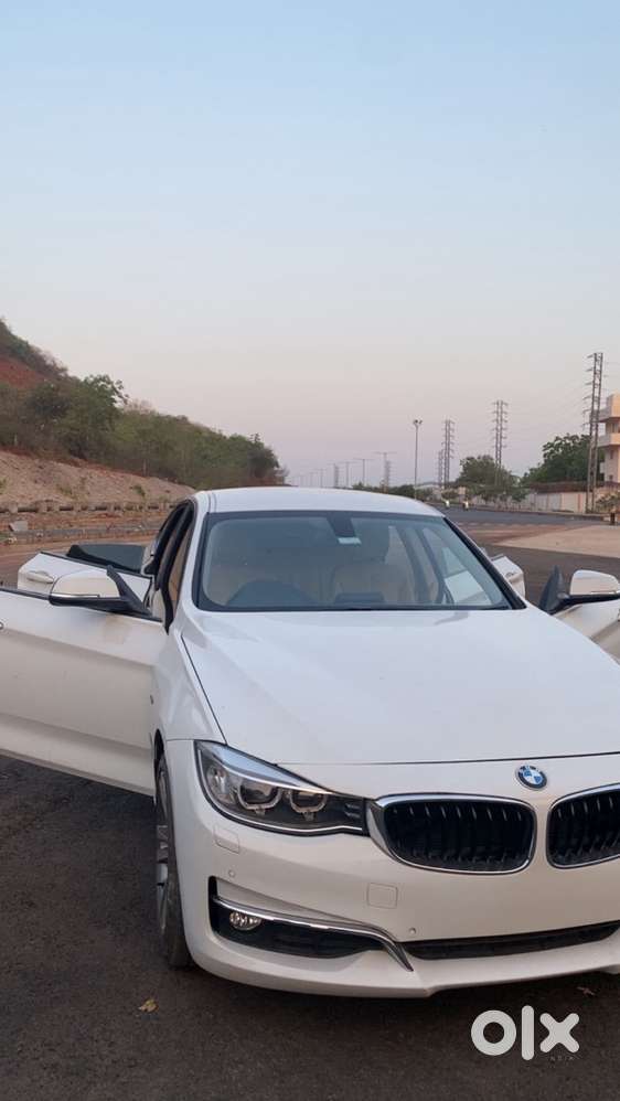 Bmw 3 Series Gt 2015 Diesel 92000 Km Driven