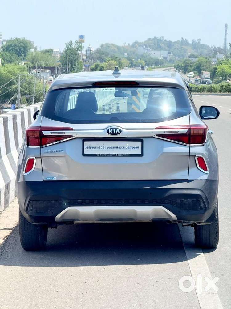 Kia Seltos 2020 Petrol Well Maintained