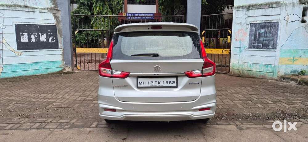 Maruti Suzuki Ertiga 1.4 Zxi Plus Shvs, 2021, Cng & Hybrids