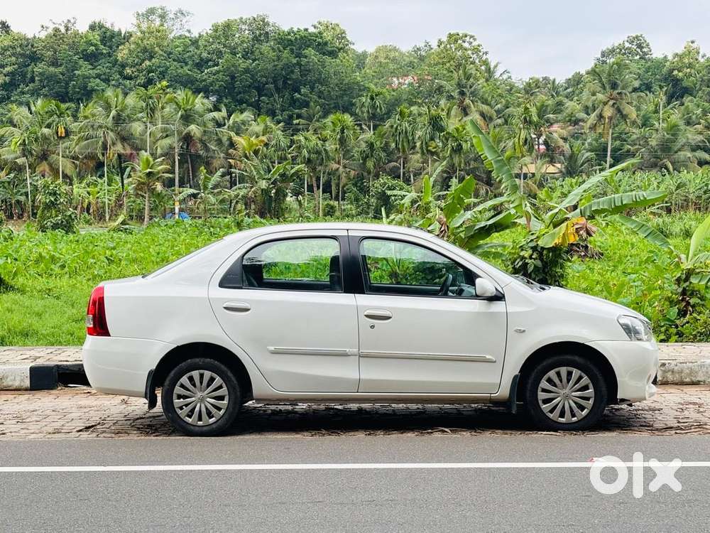 Toyota Etios G Sp*, 2012, Diesel