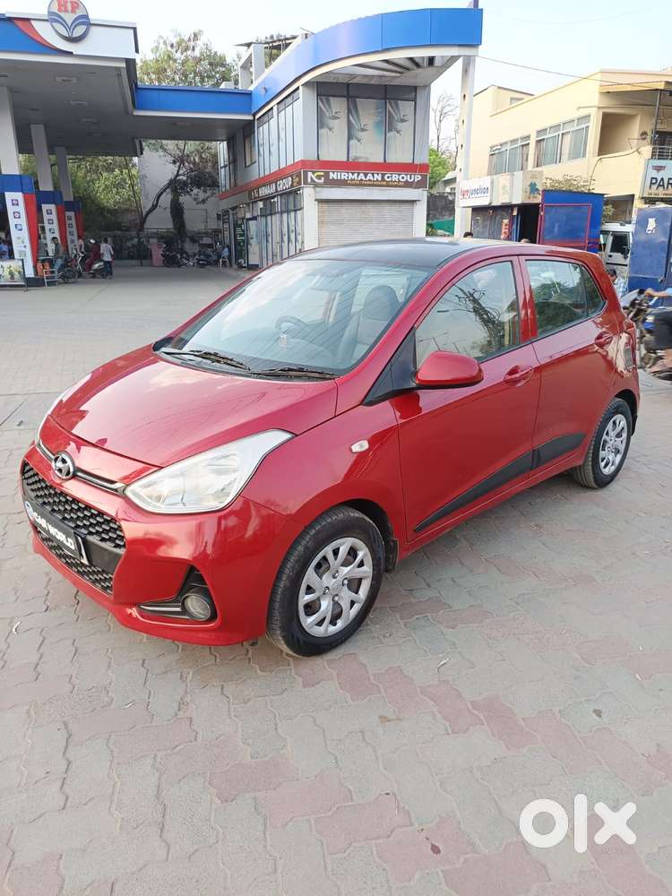 Hyundai Grand I10 2016-2017 Sportz, 2017, Petrol