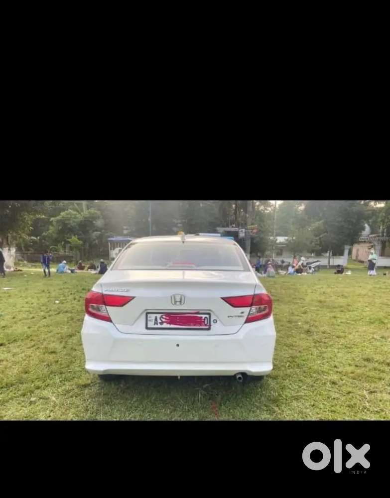Honda Amaze 2020 Petrol Well Maintained