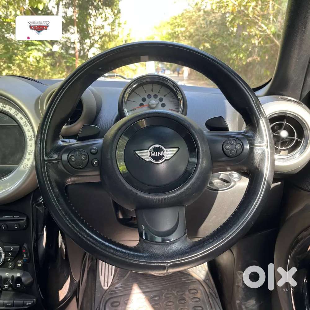 Mini Cooper, 2012, Petrol