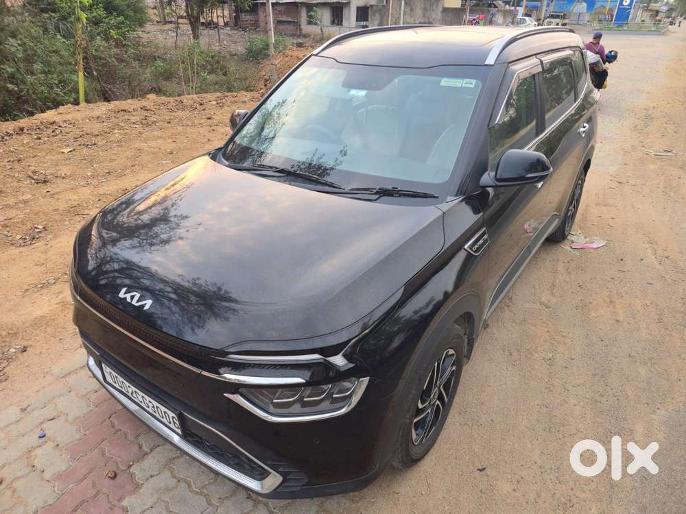 Kia Carens 1.5 Luxury Plus Diesel 7str Imt, 2023, Diesel