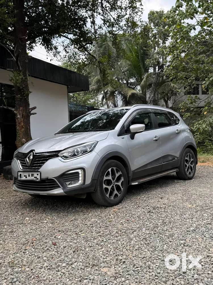 Renault Captur 2017 Diesel Good Condition