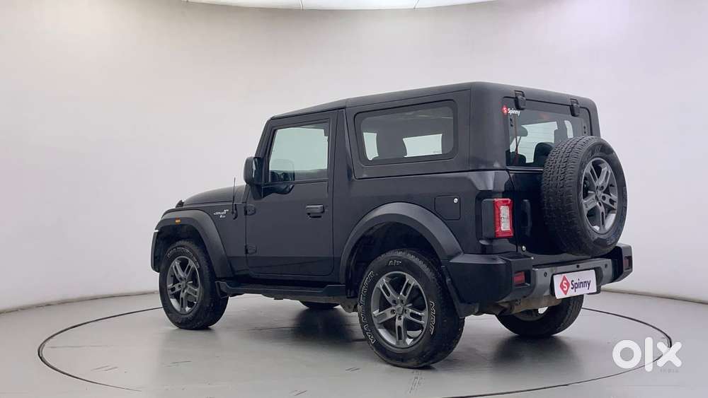 Mahindra Thar 2.0 Lx Hard Top Petrol At 4 Rwd, 2021, Petrol