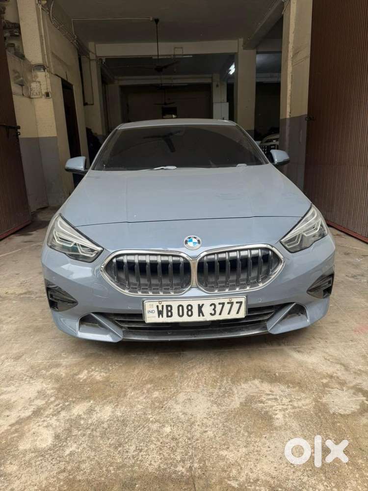 Bmw 2 Series 2021 Diesel Good Condition