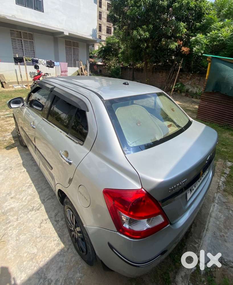 Maruti Suzuki Swift Dzire 2014/petrol