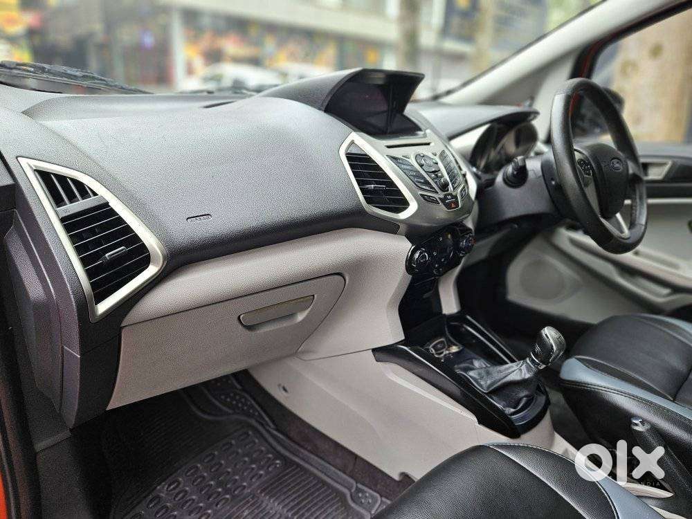 Ford Ecosport 1.5 Ti Vct Mt Titanium, 2017, Petrol