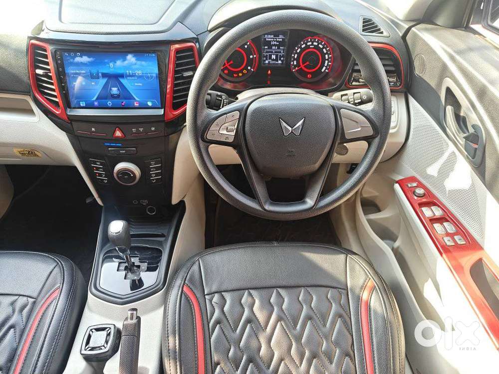 Mahindra Xuv300 W6 Amt Diesel, 2024, Diesel