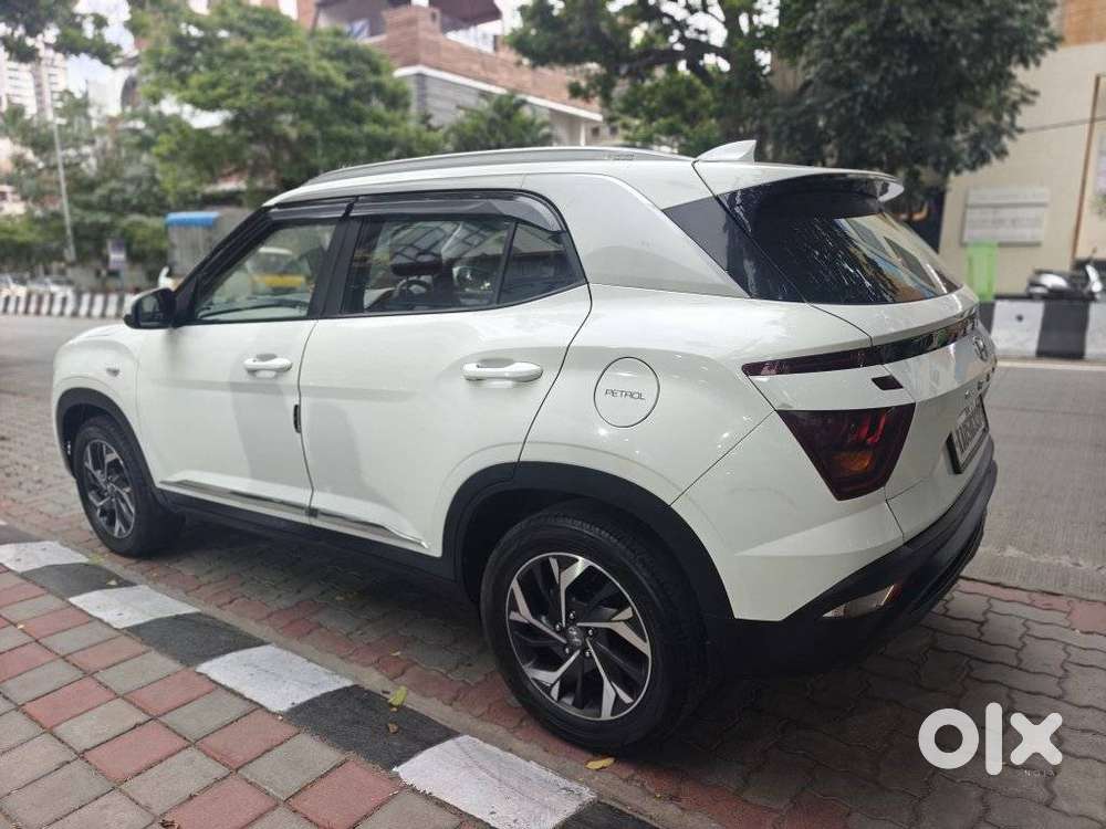 Hyundai Creta 1.5 E Petrol, 2021, Petrol