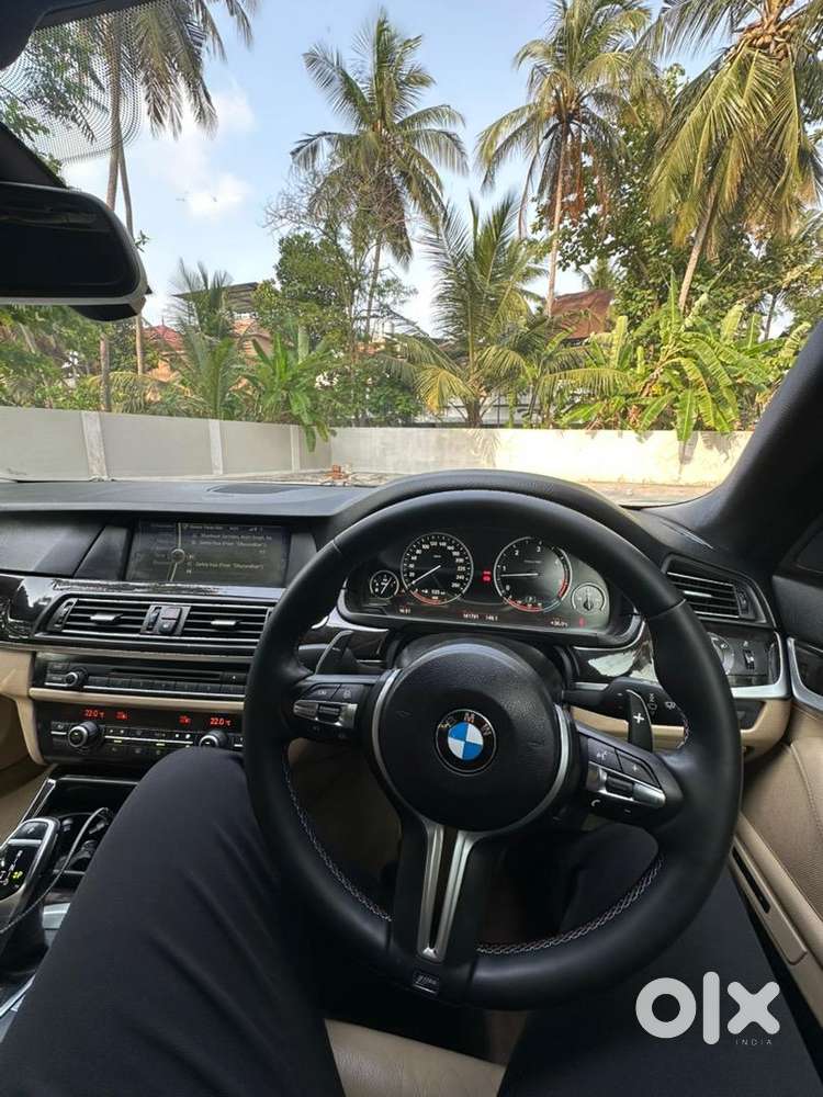 Bmw 5 Series 2011 Diesel Well Maintained