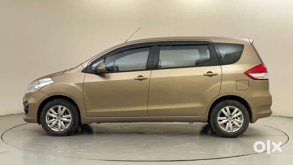 Maruti Suzuki Ertiga Shvs Zdi Plus, 2016, Diesel