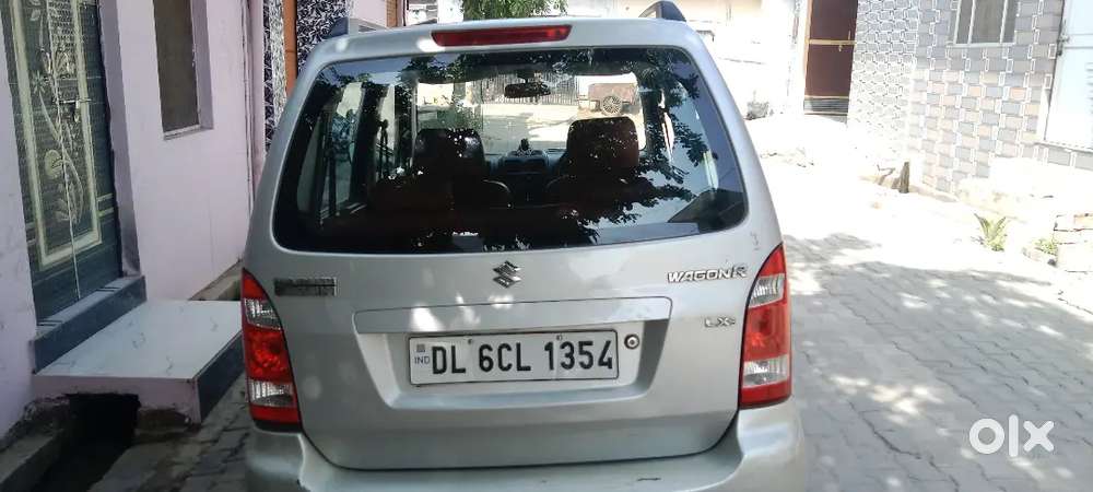 Maruti Suzuki Wagon R 2010 Cng & Hybrids 100000 Km Driven