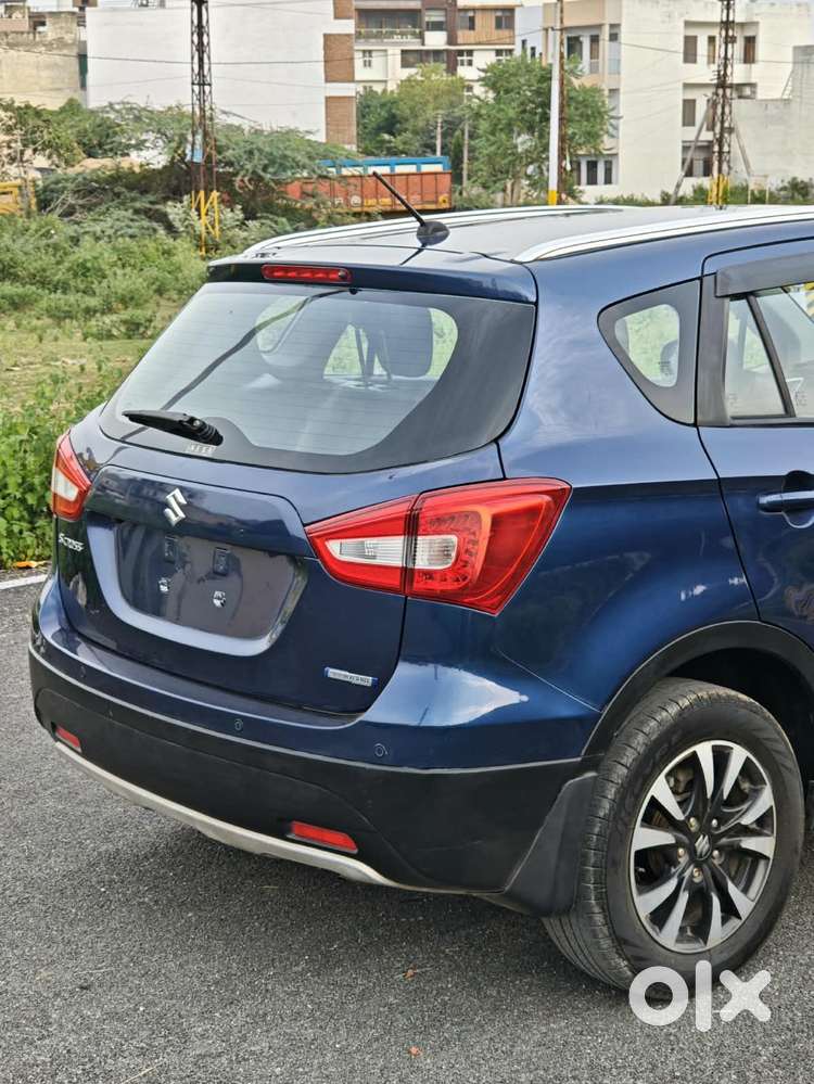 Maruti Suzuki S-cross 1.5 Alpha, 2017, Diesel