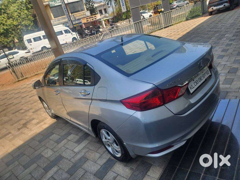 Honda City 2015-2017 I Vtec Cvt Vx, 2015, Petrol
