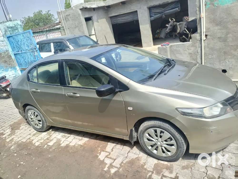 Honda City 2012 Cng & Hybrids 90000 Km Driven
