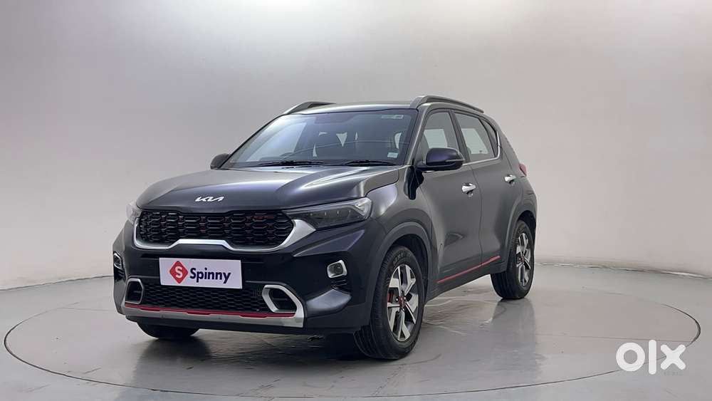 Kia Sonet 1.0 Gtx Plus Dct, 2023, Petrol