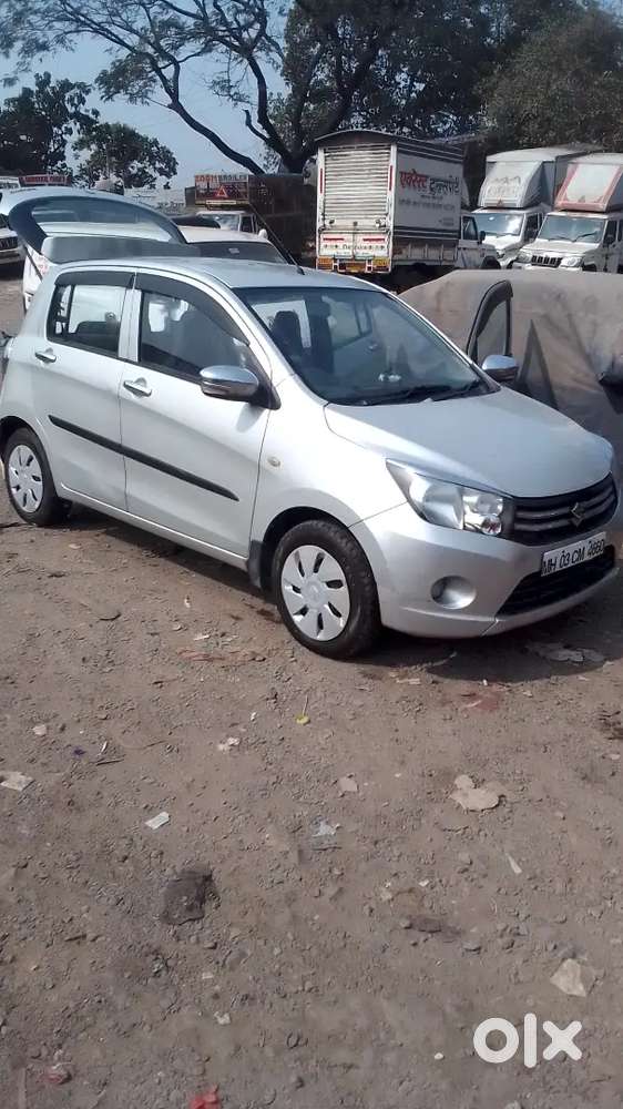 Maruti Suzuki Celerio 2017 Cng & Hybrids 46000 Km Driven