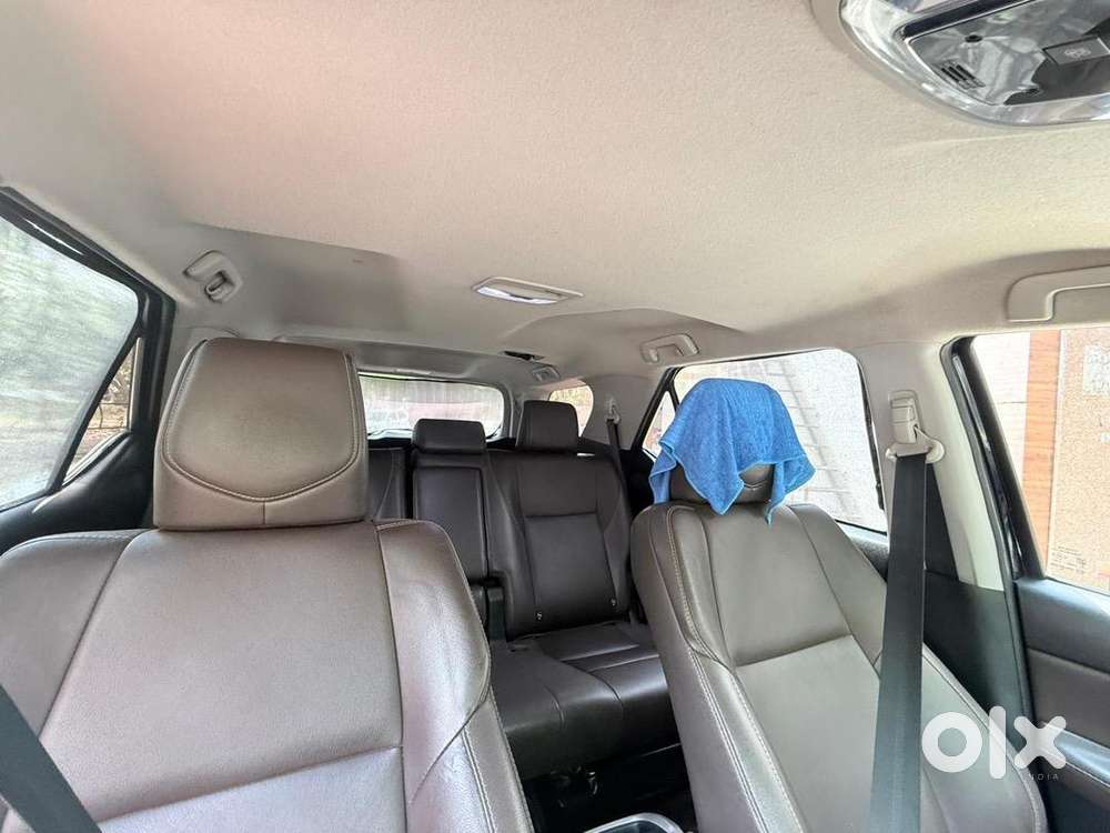 Toyota Fortuner 2019 Diesel 65000 Km Driven