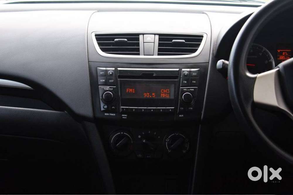Maruti Suzuki Swift Vdi Optional, 2017, Diesel