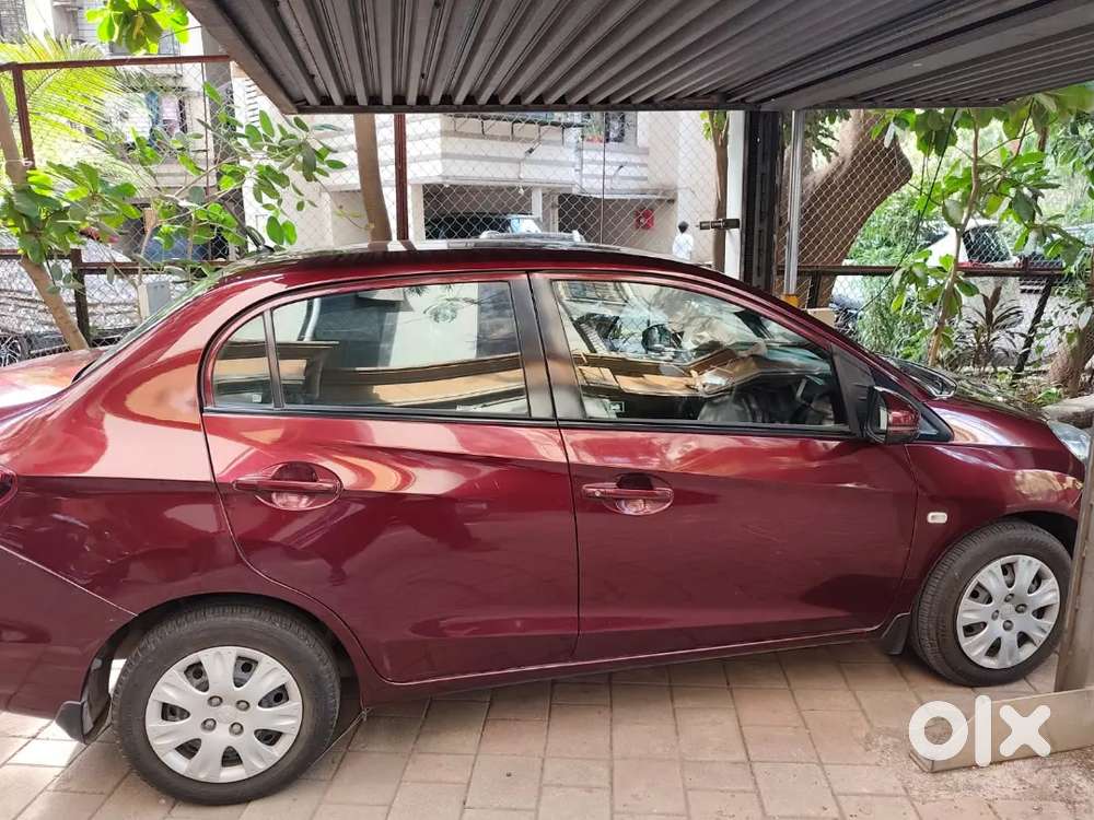 Honda Amaze 2016 Petrol Well Maintained