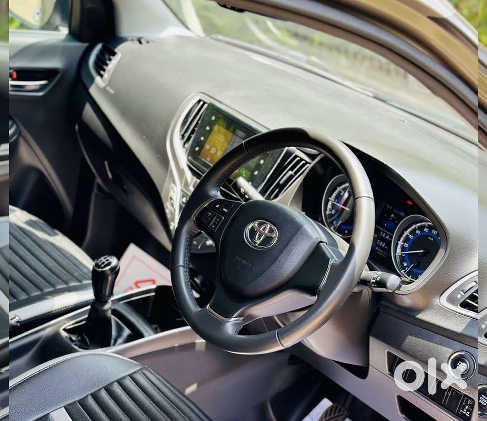 Toyota Glanza 1.2 V, 2019, Petrol