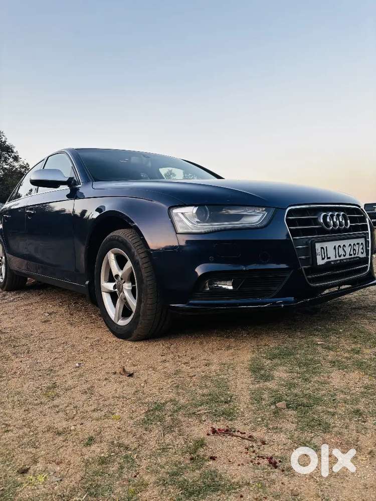 Audi A4 2014 Diesel 98000 Km Driven