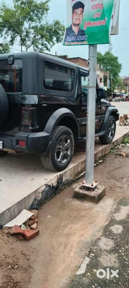 Mahindra Thar 2023 Lx