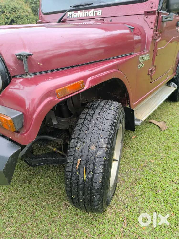 Mahindra Thar