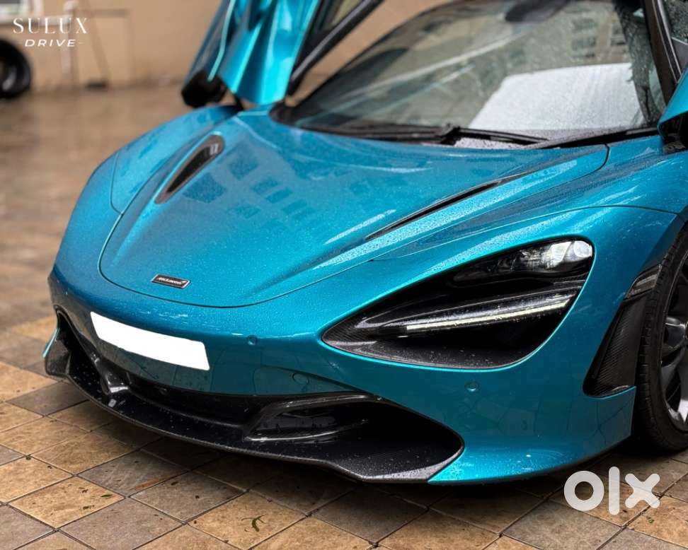 Mclaren 720s Coupe, 2022, Petrol