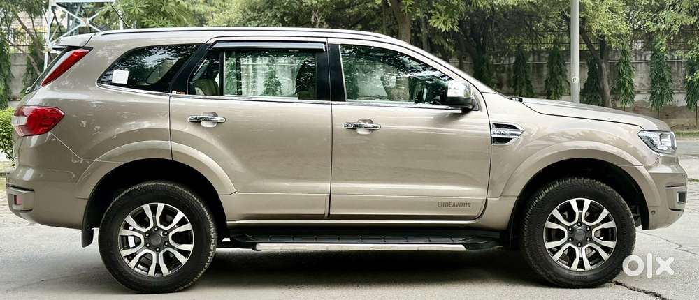 Ford Endeavour 3.2 Titanium 4x4 At, 2019, Diesel