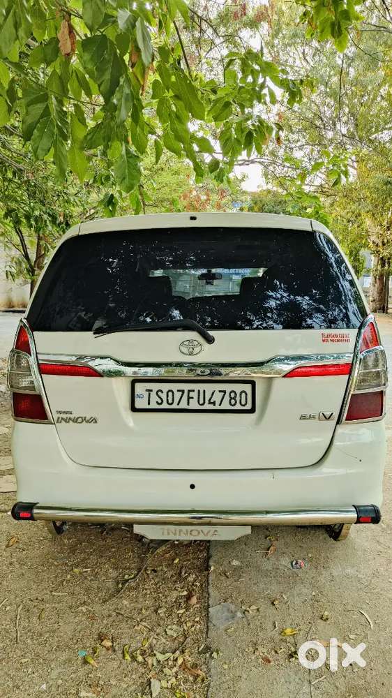 Toyota Innova Gx 2008