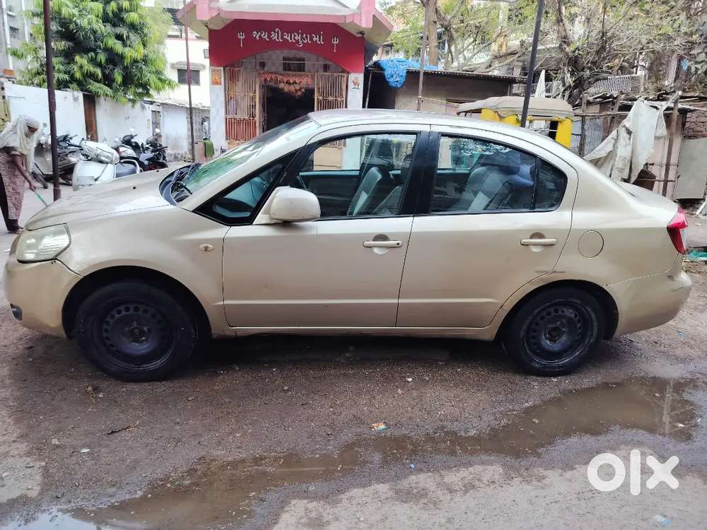 Maruti Suzuki Sx4 2007 Cng & Hybrids 154000 Km Driven Tiptop Condition