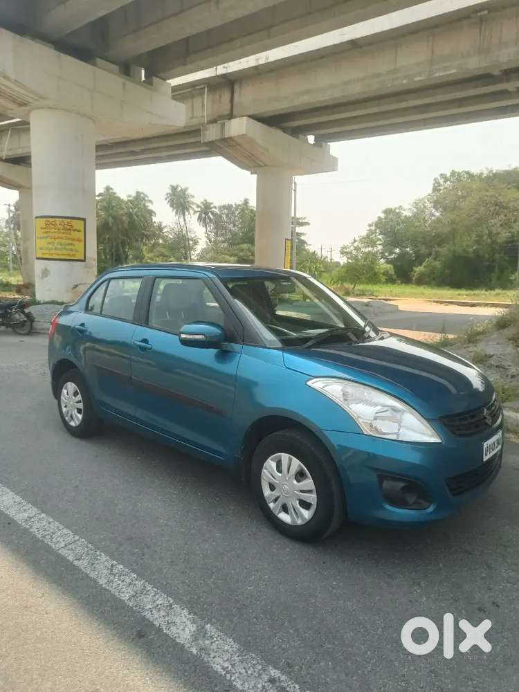Maruti Suzuki Dzire 2012