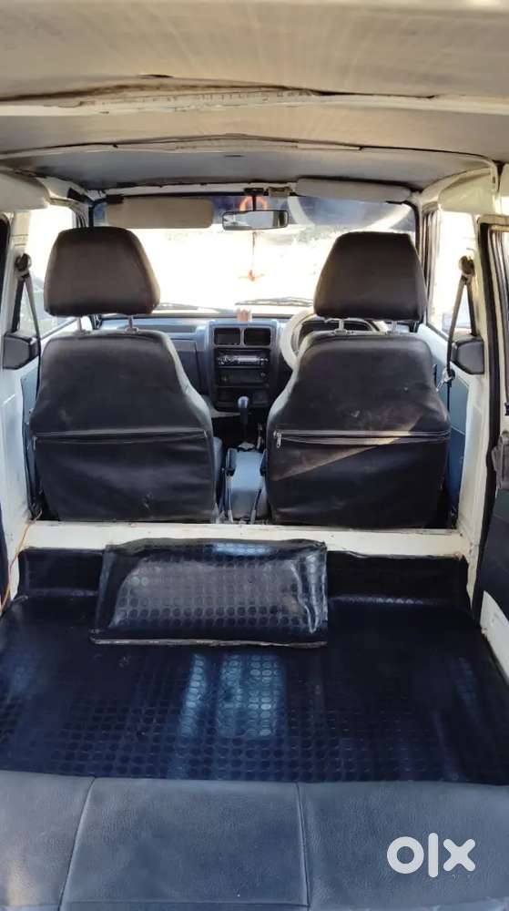 Maruti Suzuki Omni 2006 Petrol Good Condition